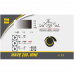 Купить АППАРАТ АРГОНОДУГОВОЙ СВАРКИ HUGONG WAVE 200 III MINI AC/DC в Большом Алексеевском